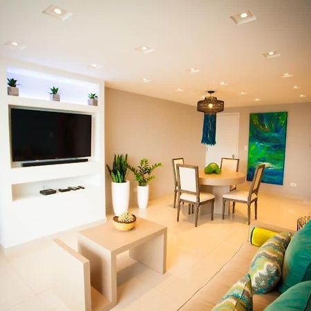 2Br Gem Ocean Front Building Isla Verde Beach San Juan Exterior foto